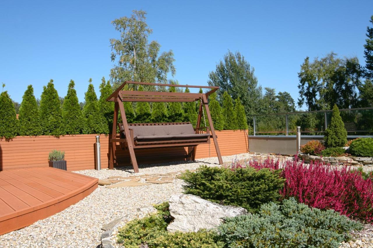 Privileged Lesna - With Garden Terrace, Tatranska Lomnica 2 Km Stará Lesná Exteriér fotografie